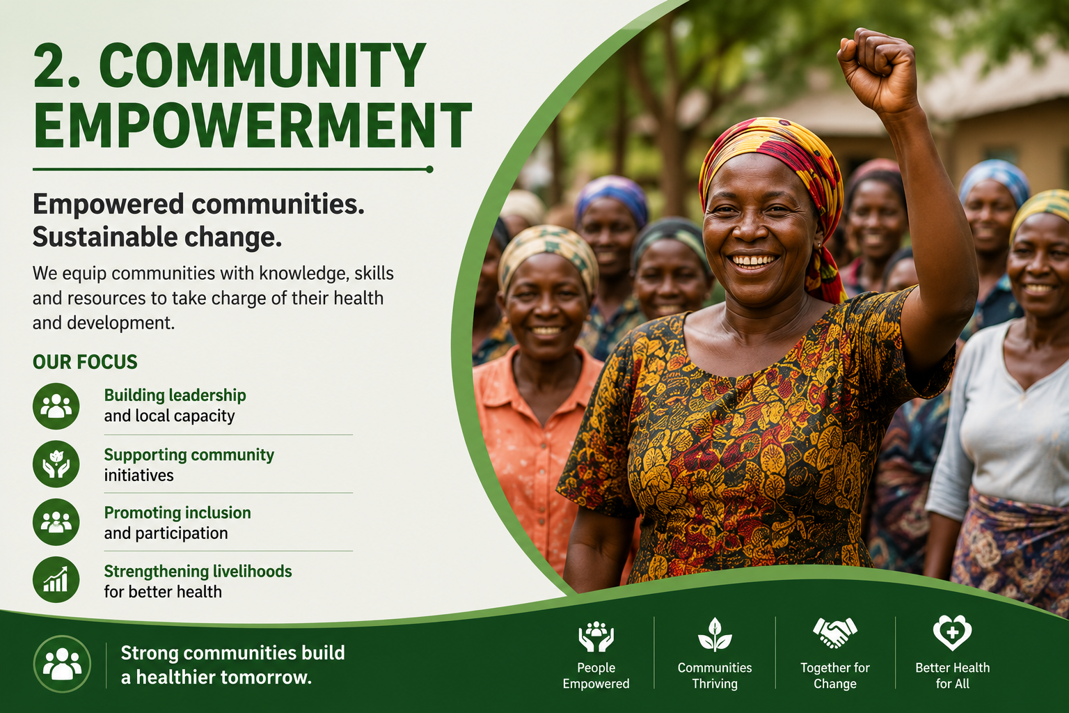 Community Empowerment